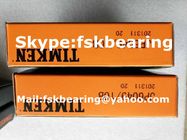 Flanged JP6049/10B Tapered Roller Bearings Single Row TSF Type