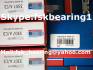 Steel Cage Double Row Angular Contact Bearing Great Endurance