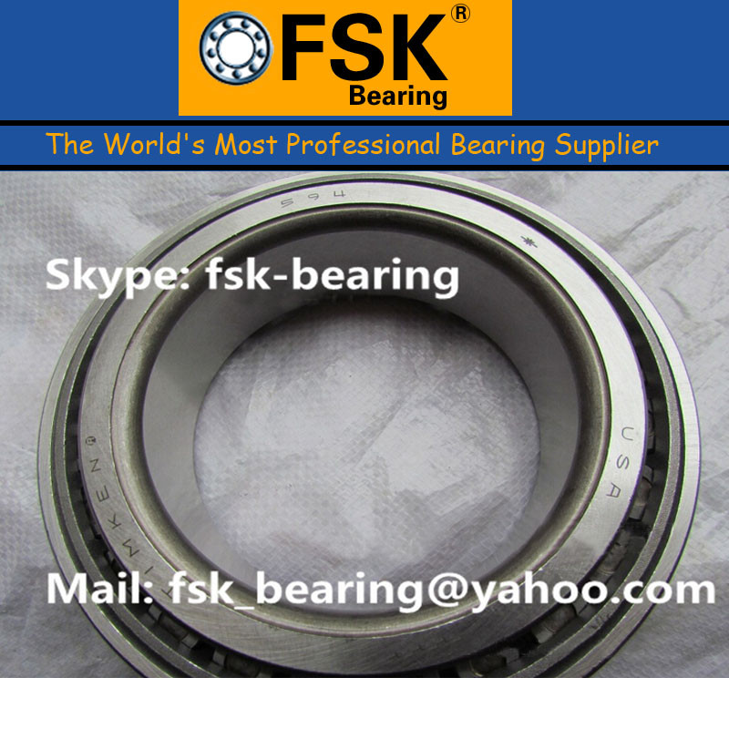 Timken 752 Tapered roller bearing