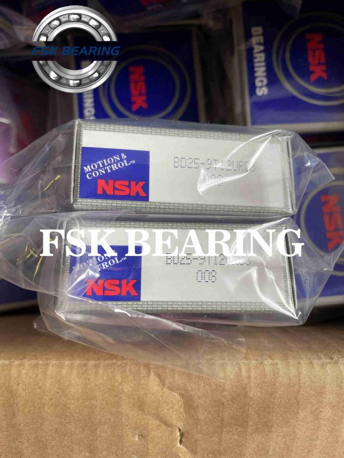 Rillenkugellager 25 FSKG-Marken-B25-163 ZNX C3 × 60 × 27 Hersteller Millimeters China 3