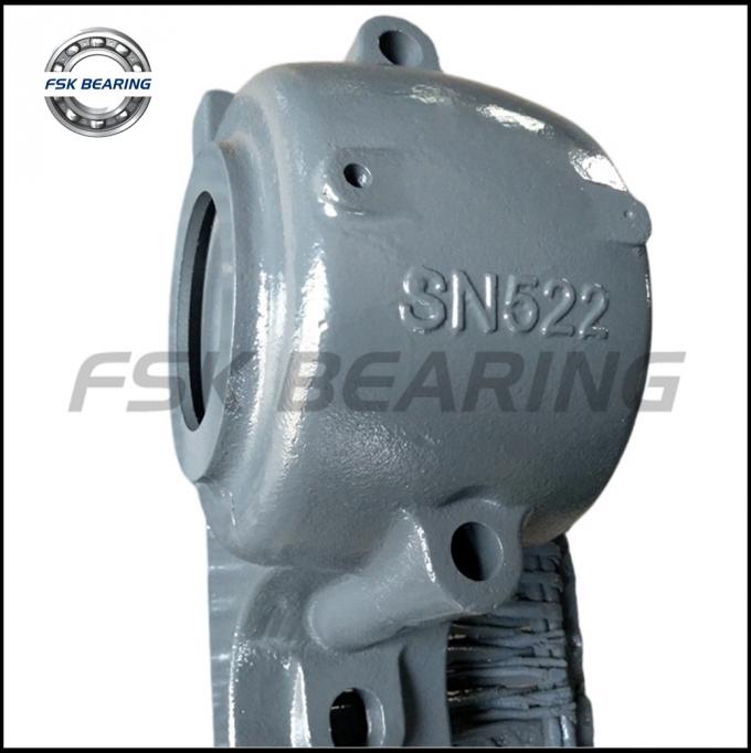 SN Reihen-Lagersitz-China-Hersteller FSKG-SN-524 110*410*140mm 0