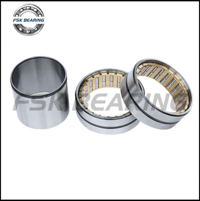 ABEC-5 FC5068170 Vier-Reihe-Zylinder-Rolllager für metallurgische Stahlwerke 2