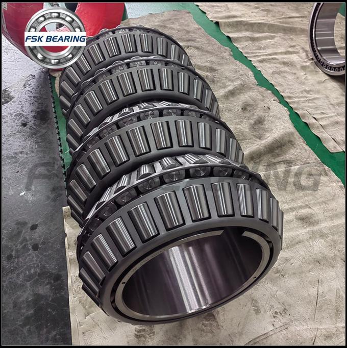 Multi Row HM252340D/HM252315/HM252315D Tapered Roller Bearing ID 250.83mm OD 431.72mm für Ölbohrgeräte 0