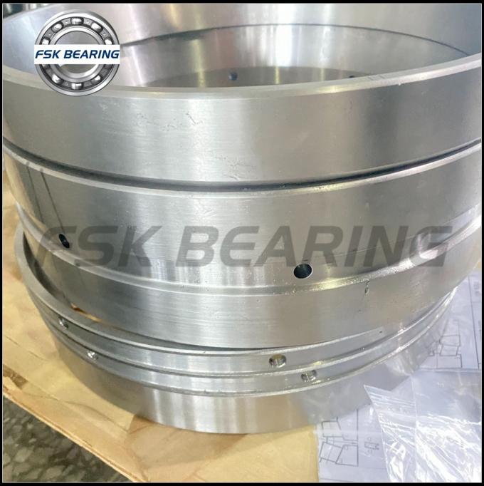 Vier-Reihe LM767749DGW/LM767710/LM767710D Tapered Roller Bearing 406*546.1*288.93mm China Hersteller 2