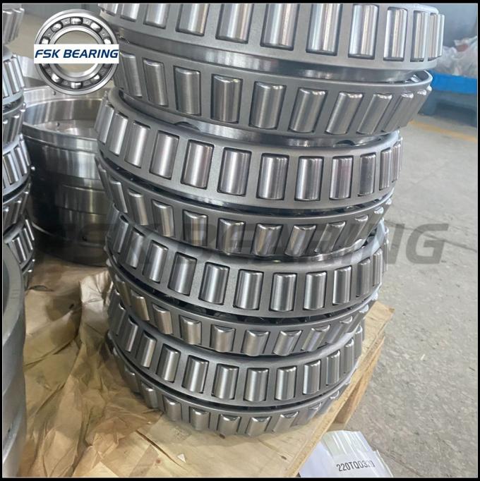 Vier-Reihe LM767749DGW/LM767710/LM767710D Tapered Roller Bearing 406*546.1*288.93mm China Hersteller 1