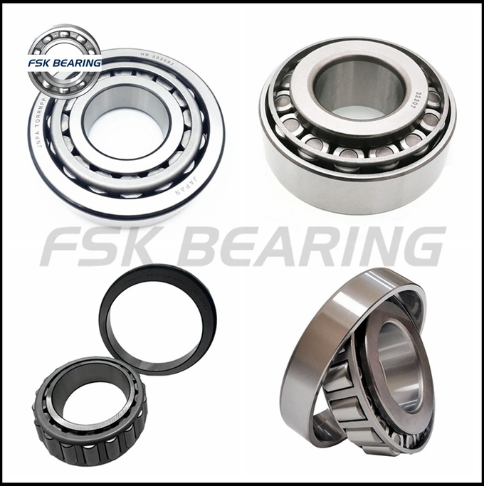 FSKG-Marke LL660749A/LL660711 Tapered Roller Bearing Einzelreihe 338.14*403.22*33.34 mm Hohe Präzision 6