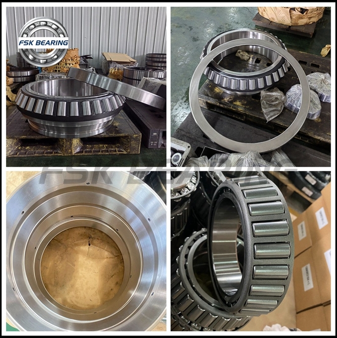 High Performance 802152 F-802152.TR4 Tapered Roller Bearing 540*690*400 mm Vierreihe 5