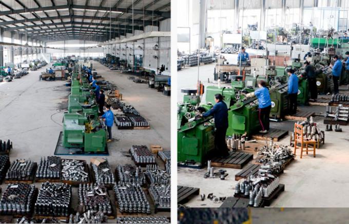 Wuxi FSK Transmission Bearing Co., Ltd Fabrik Produktionslinie 1