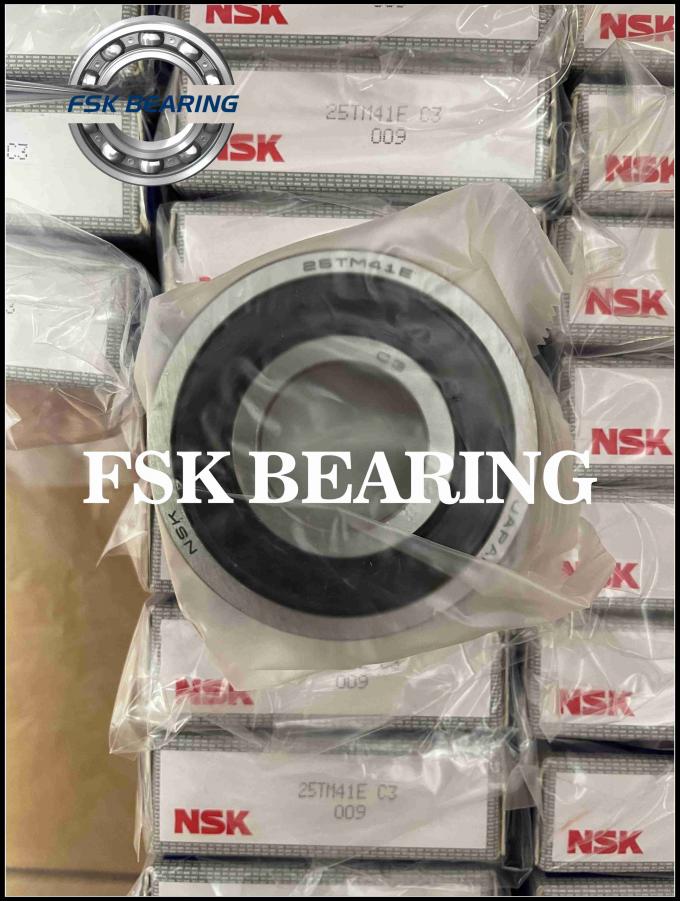 FSK, der 28TM12 Rillenkugellager 28 × 62 × 17 Millimeter Selbstrad-Lager-trägt 1