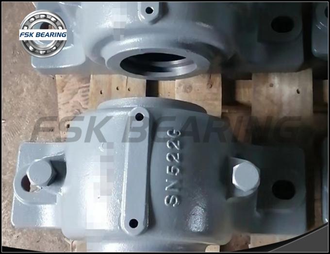 SN Reihen-Lagersitz-China-Hersteller FSKG-SN-628 125*620*180mm 0