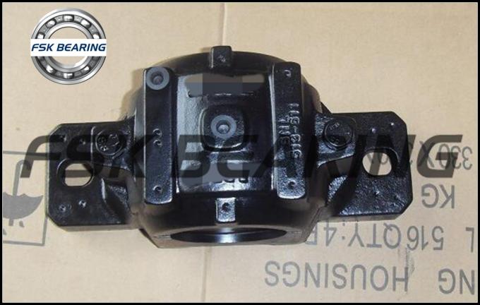 SNL-Serie SNL 30/500 Split Plummer Blocks 720*1220*835mm Vier Schrauben 1