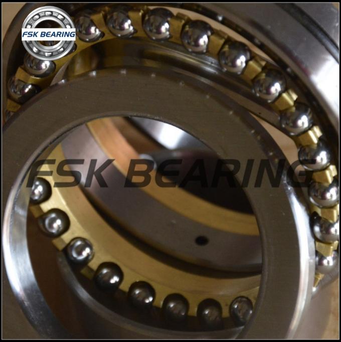 Doppelrichtung 234426-M-SP Axial Angle Contact Ball Bearing 130*200*84mm Präzisionsspindellager 2