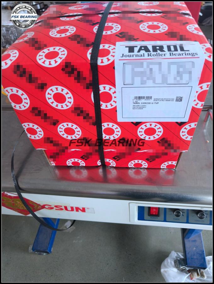 China FSK TAROL130/230-U-TVP Tapered Roller Bearing Unit 130*230*160 mm Doppelreihe 6