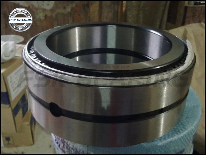 EE285162/285228D TDO (Tapered Double Outer) Imperial Roller Bearing 409.58*574.68*157.16 mm Großgröße 3