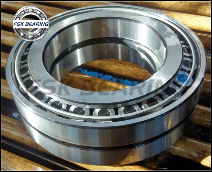 LM654649/LM654610CD Tapered Roller Bearing ID 285.75mm OD 380.9mm Für Automobil 0
