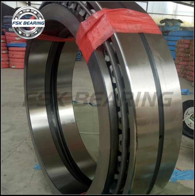 EE128110/128160CD TDO (Tapered Double Outer) Imperial Roller Bearing 280.19*406.4*149.22 mm Großformat 0